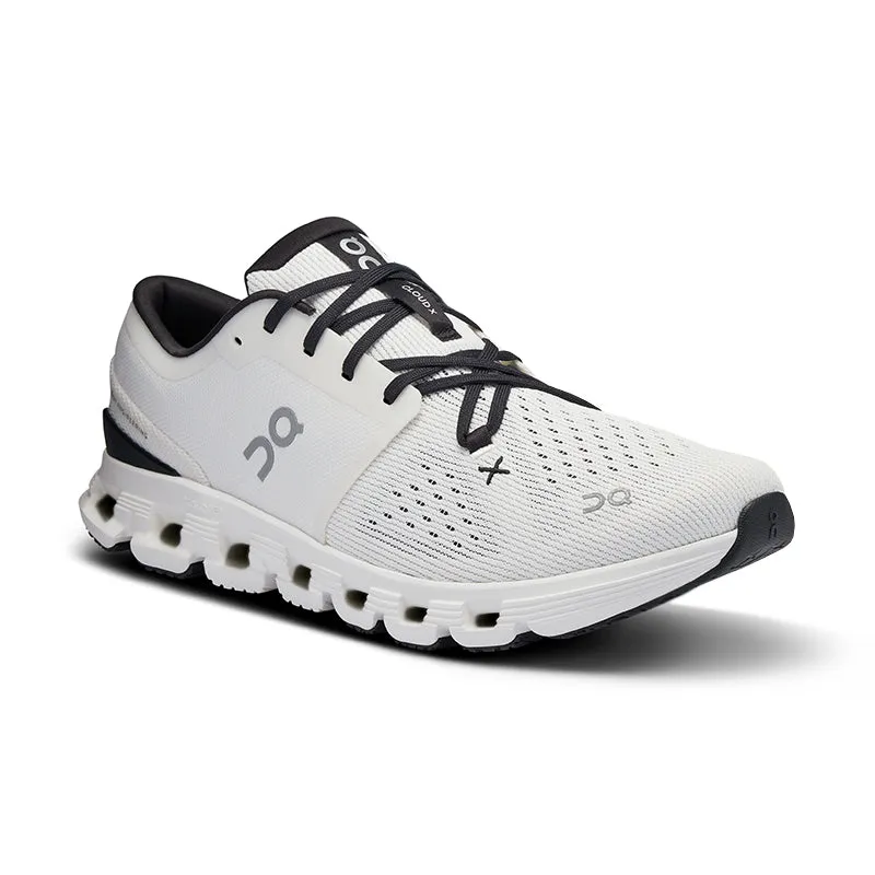 Men's Cloud X 4 Ivory/Black Zumba