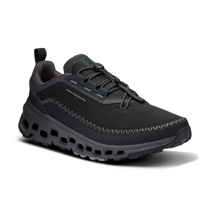 Ergonomic Style Soft Wear Men's Cloudaway 2 Black/Eclipse