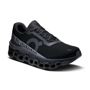 Men's Cloudmonster 2 Black/Black Adaptive Fit System