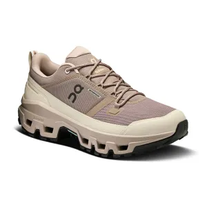 Men's Cloudrock Low Waterproof Cinder/Fog Resistant Function