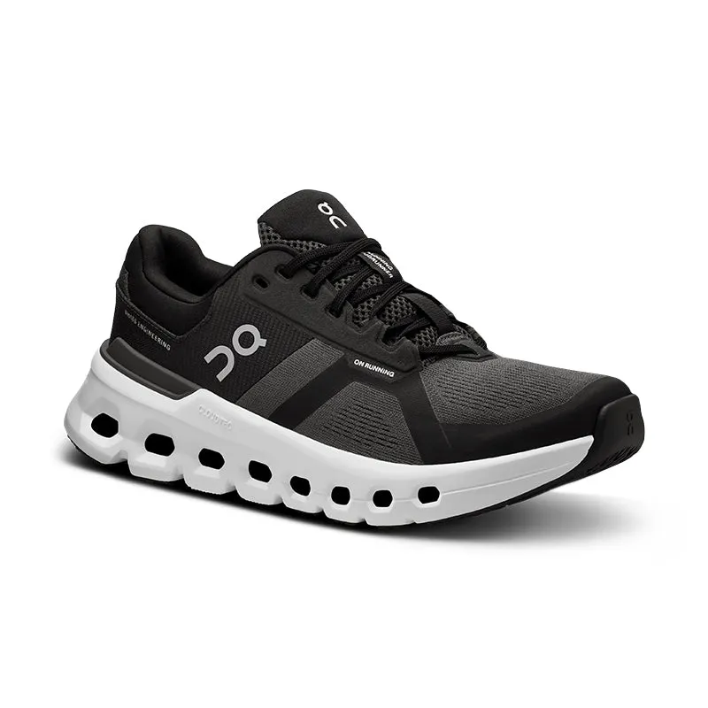 Men's Cloudrunner 2 Eclipse/Black low - end shoes weekend