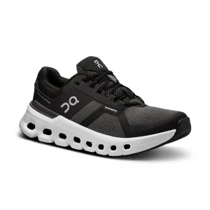 Gradual Transition all - terrain running shoes Men's Cloudrunner 2 Eclipse/Black