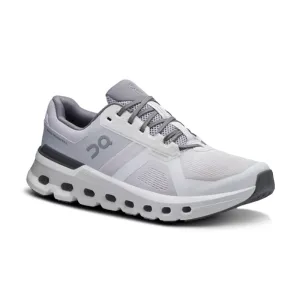 Men's Cloudrunner 2 Frost/White leather running shoes