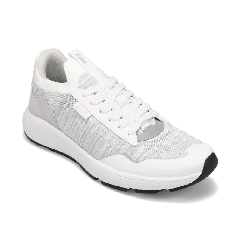 Contoured Footbed Men's Coast Remix White/Cloud/Black