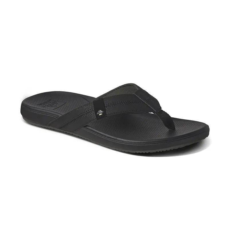 Men's Cushion Phantom 2.0 Black Lightweight Construction