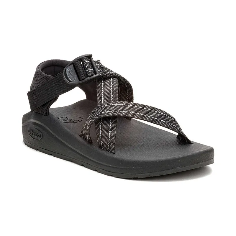 Stylish Step Free Men's CushZ Frond Black