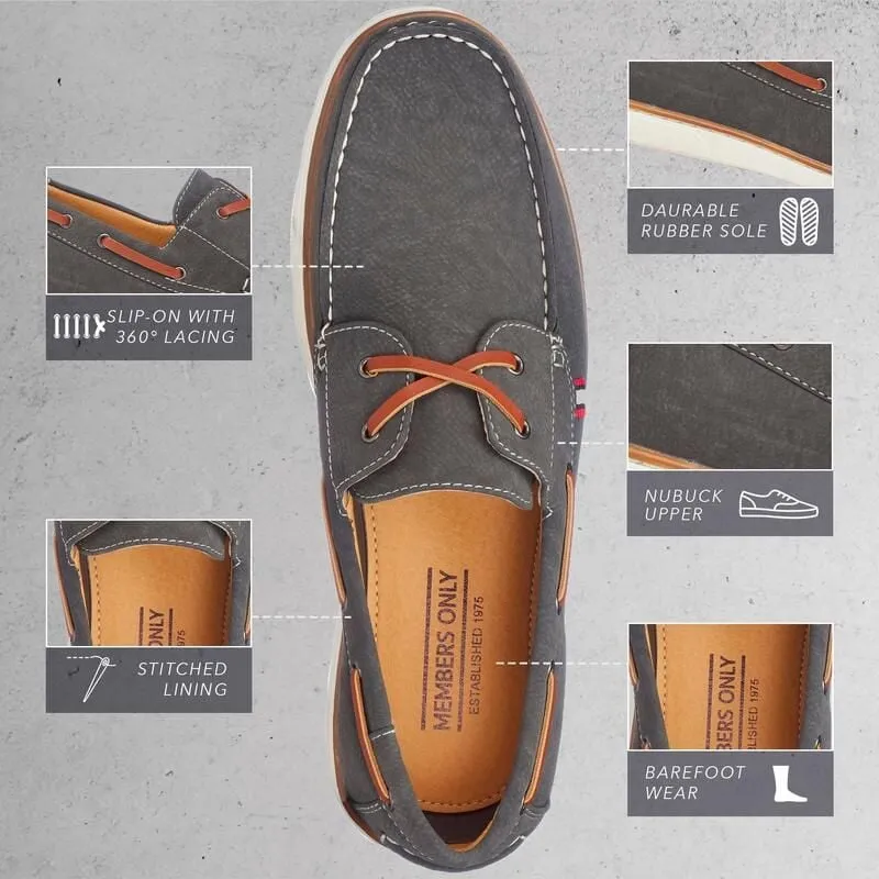 Men's Deck Boat Shoes - FINAL SALE