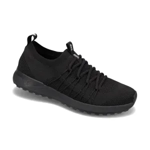 Seamless Upper Design Men's Drive Black/Black/Black