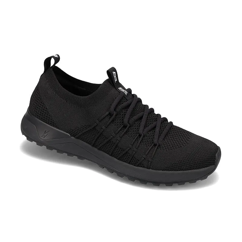 Men's Drive Black/Black/Black Smooth ride