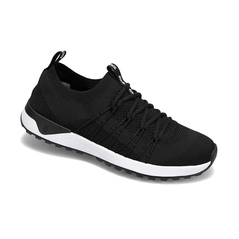 Supportive Fit Airflow Channel System Men's Drive Black/Black/White