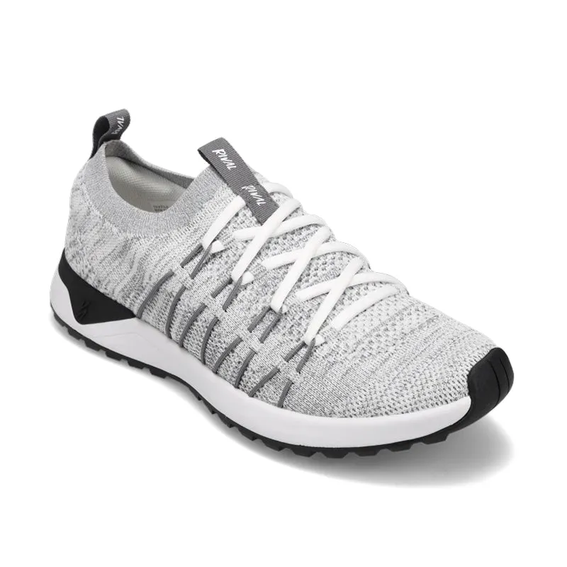 Flexible Groove Outsoles Men's Drive Remix White/Cloud/Black