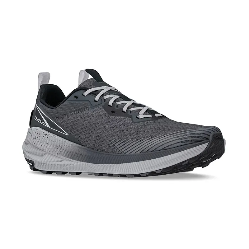 Flexible Energy Return Breathable Traction Men's Experience Wild 2 Grey