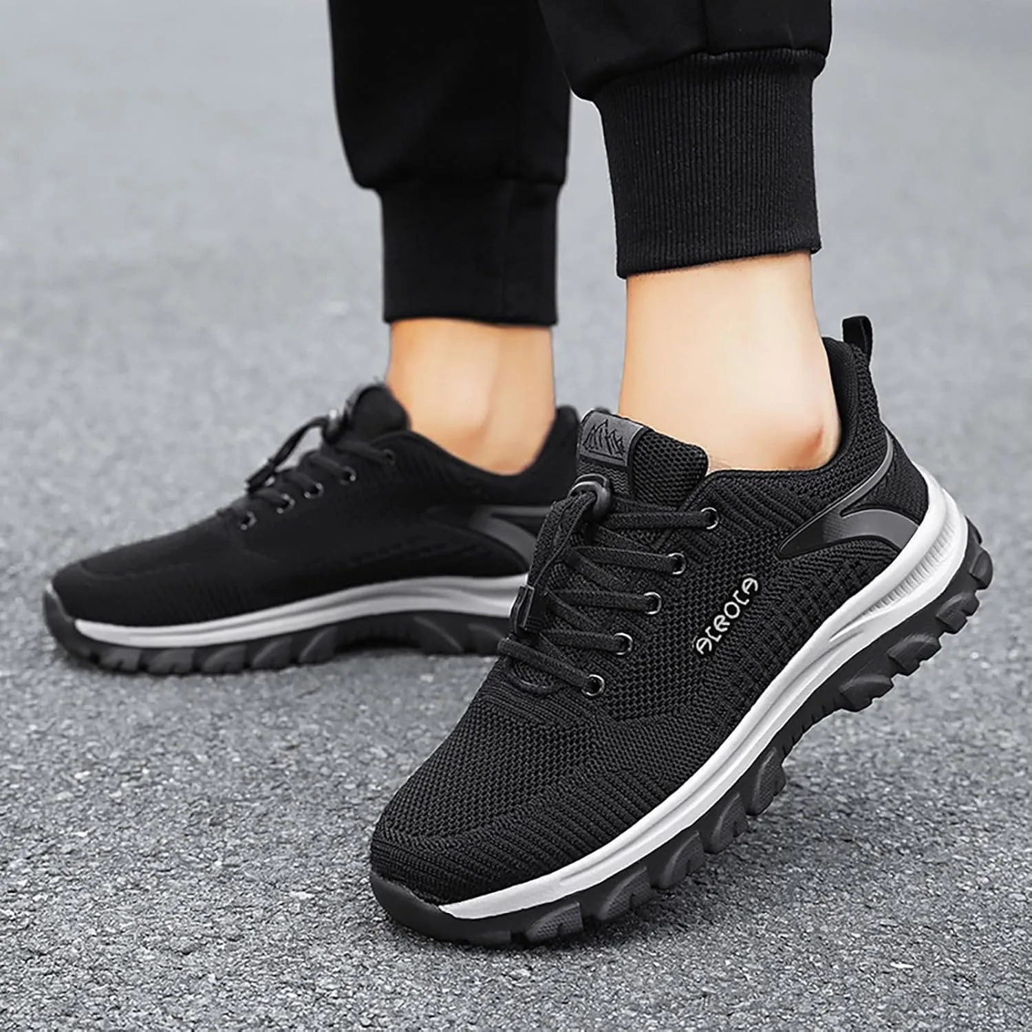 Men's Fashion Sneakers Mens Athletic Shoes Walking Shoe for Men Shoe for Men Sport Breathable Sneaker