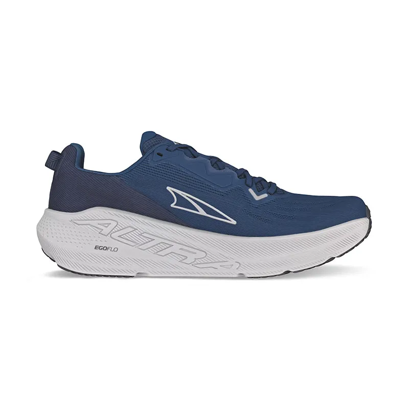 Rough surface grip Arch support Men's FWD VIA Navy
