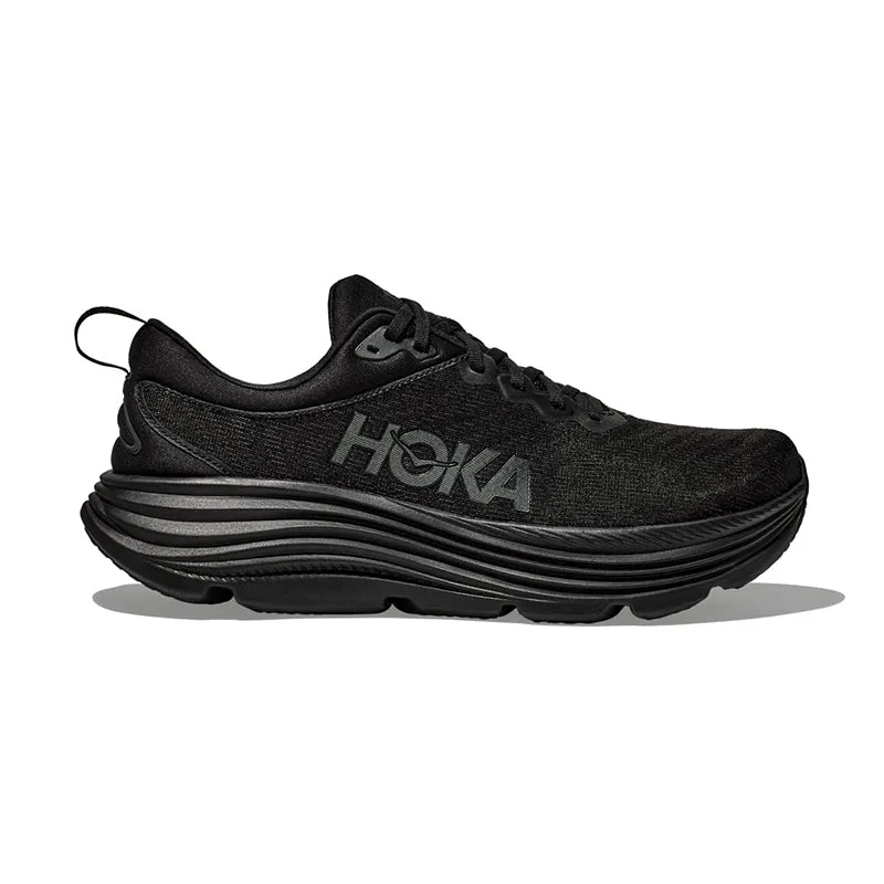 Men's Gaviota 5 Black/Black half - marathon - specific shoes Thermo Regulating Liner