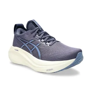 Men's Gel-Nimbus 27 Indigo Fog/Denim Blue LeatherUpper