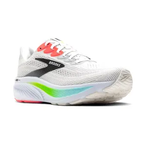 Men's Ghost 17 White/Pink Clay/Gecko Ultra Compression EVA