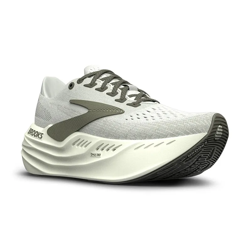 Hydraulic Ventilation System Neutral Platform Men's Glycerin Max Grey/Dusty Olive