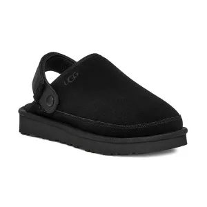 Easy Comfort Soft Sole Men's Goldencoast Clog II Black