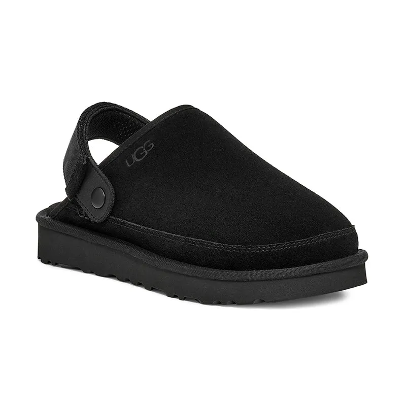 Easy Comfort Soft Sole Men's Goldencoast Clog II Black