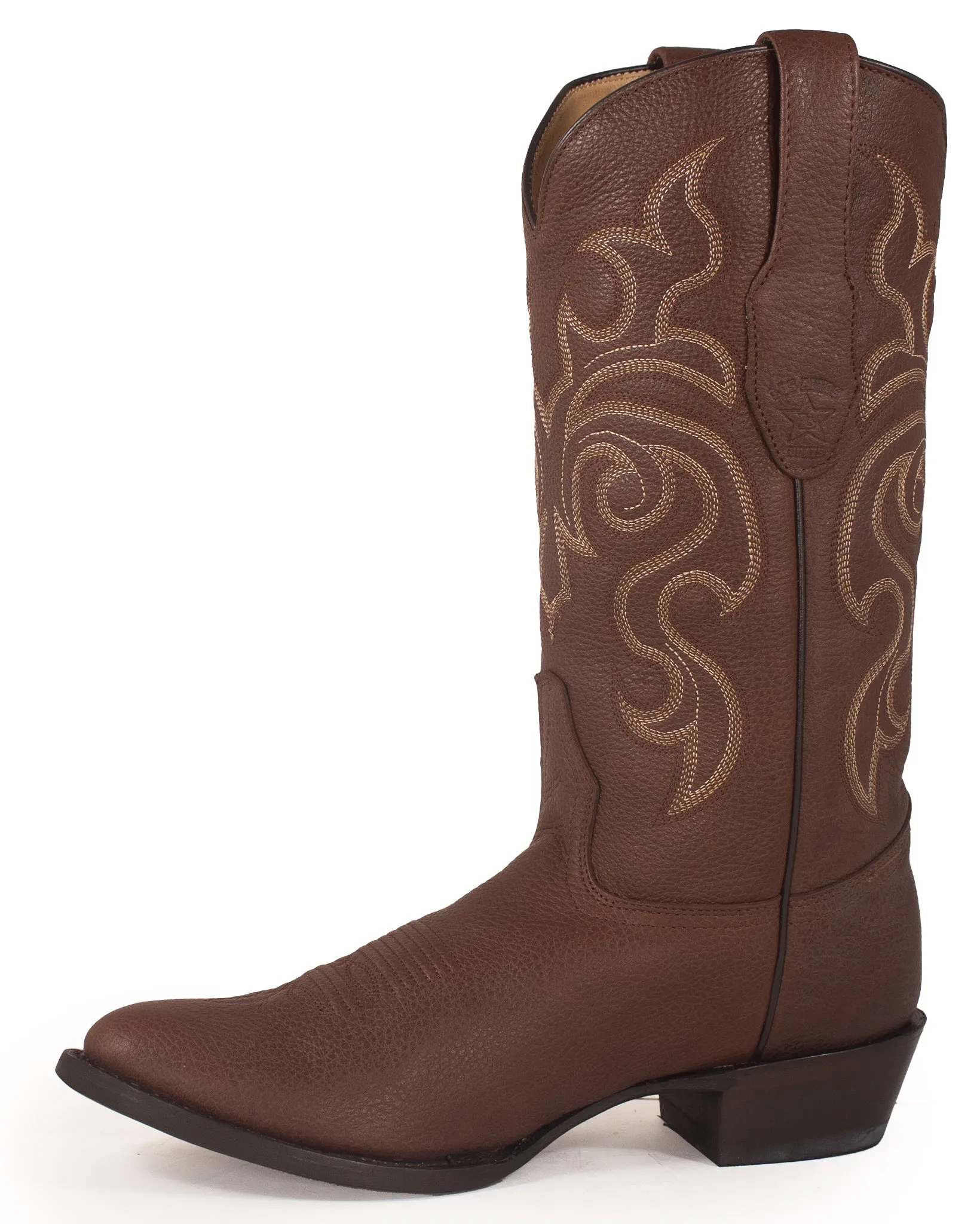 Men's Grisley Western Boots
