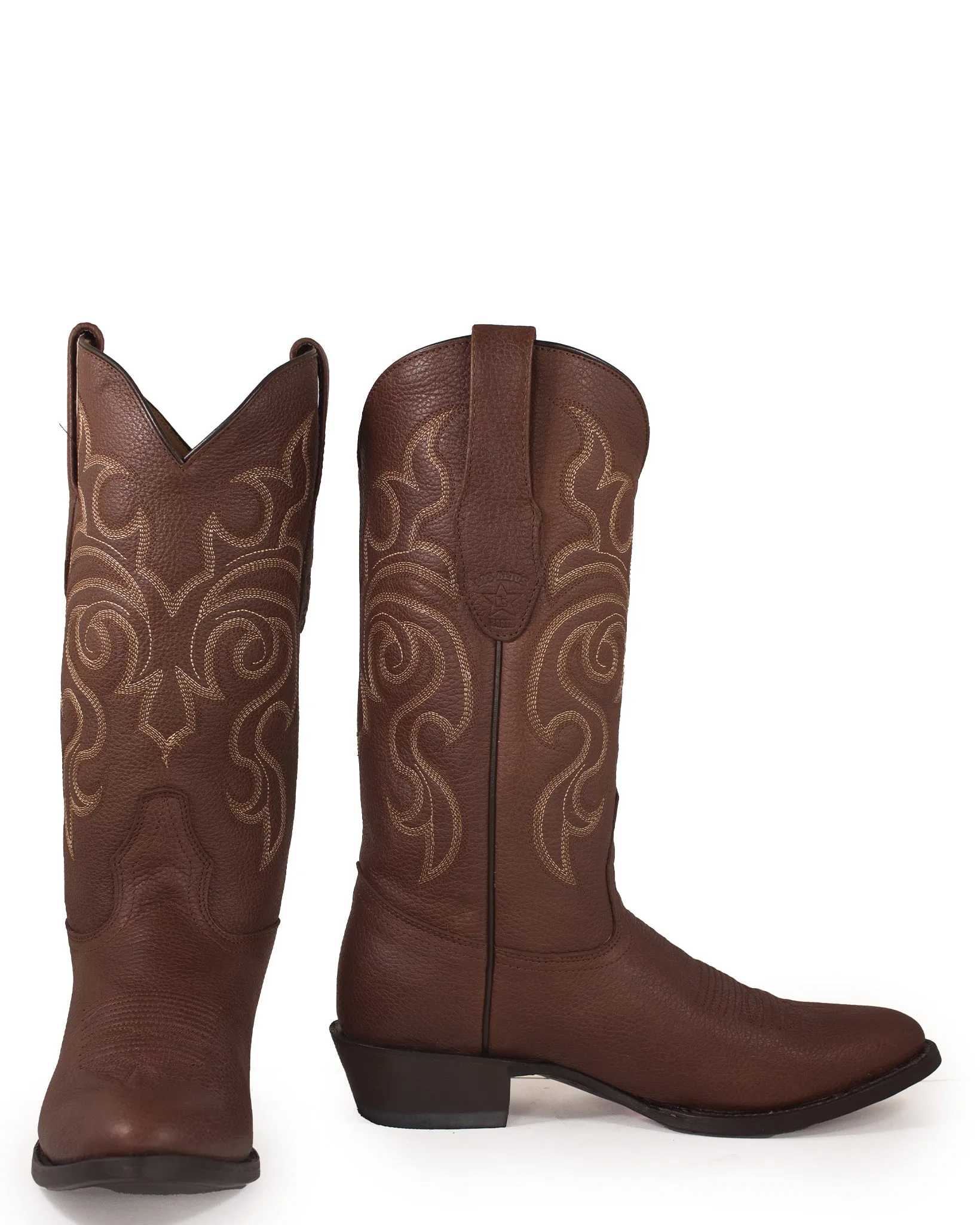Men's Grisley Western Boots