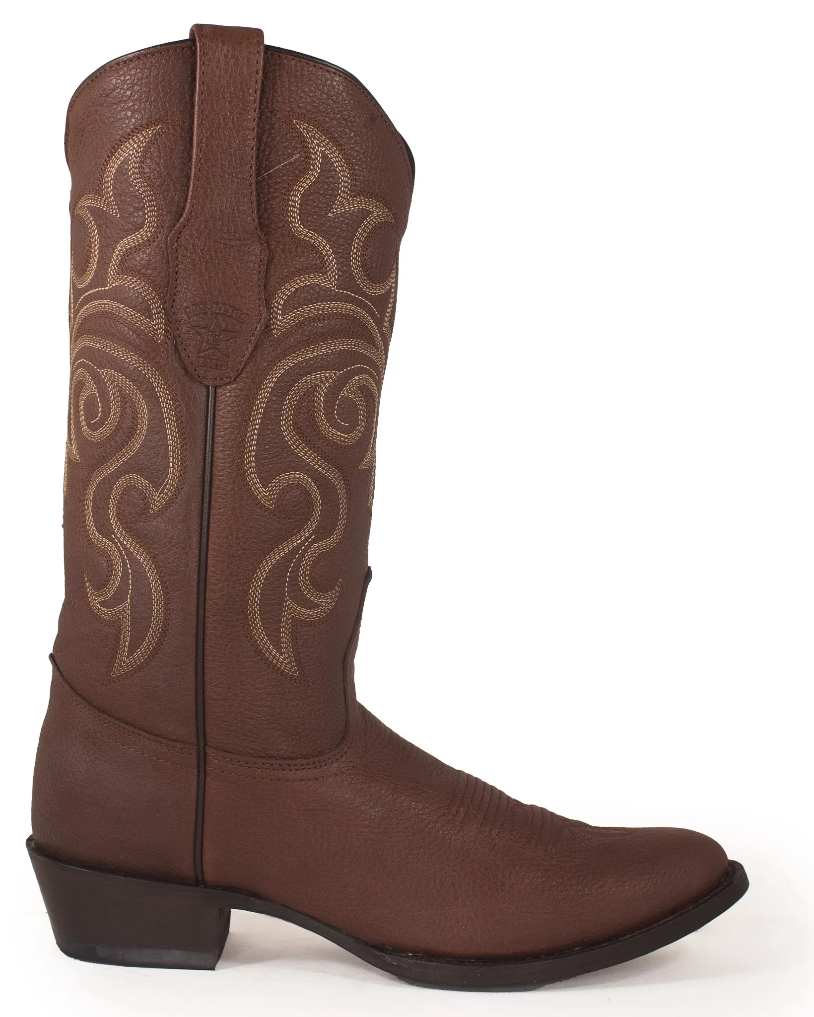 Men's Grisley Western Boots