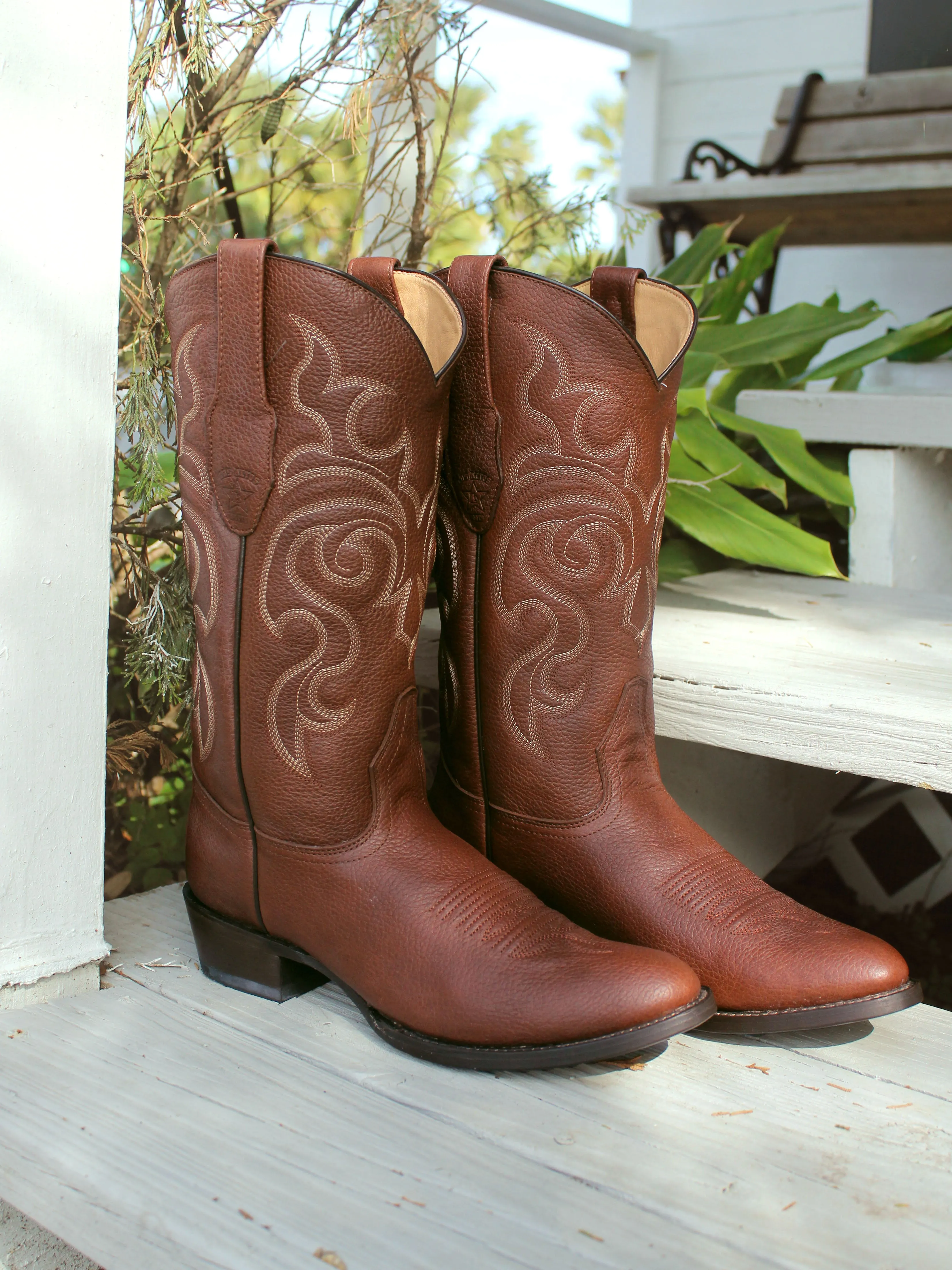 Men's Grisley Western Boots
