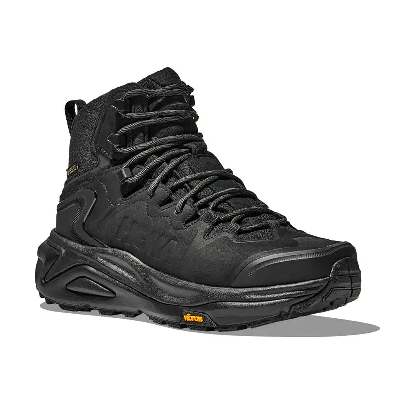 For Managers Men's Kaha 3 GORE-TEX Black/Black