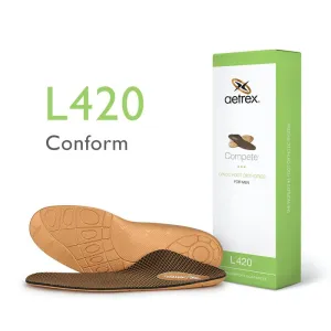Men's L420 Compete Orthotics - Insoles for Active Lifestyles