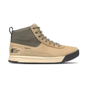 Hybrid style Urban Everyday Men's Larimer Mid Waterproof Khaki Stone/New Taupe Green