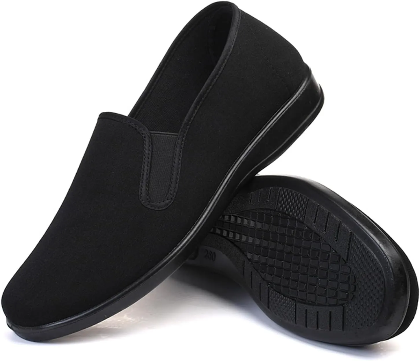 Men's Lightweight Non Slip Barefoot Shoes Work Shoes Breathable Comfortable Sneakers Flat Bottom Womens Running