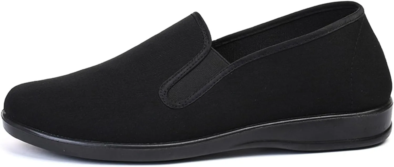 Men's Lightweight Non Slip Barefoot Shoes Work Shoes Breathable Comfortable Sneakers Flat Bottom Womens Running