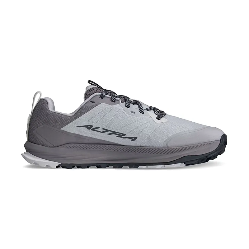 Men's Lone Peak 9 Gray Breathable Protection