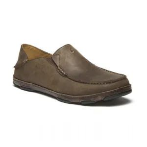 Washable Lining Quick Walk Slip Men's Moloa Ray/Toffee