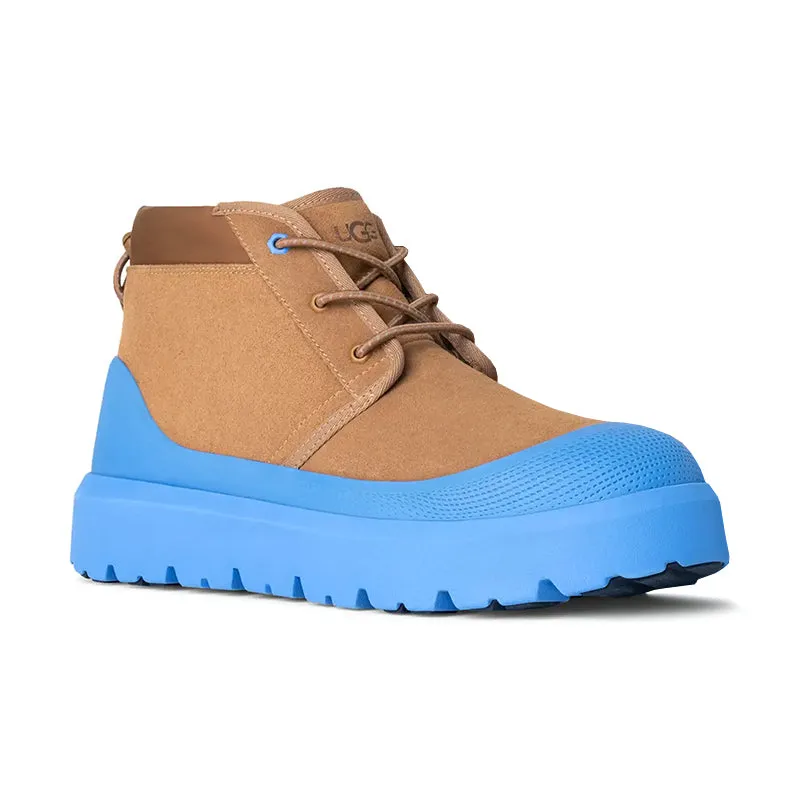 Seamless Comfort Outdoor Explorer Cold resistant Men's Neumel Weather Hybrid Chestnut/Big Sky