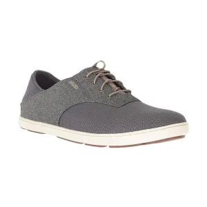 Slip Ready Fit Instant Slip On Men's Nohea Moku Charcoal/Clay