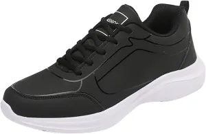 Men's Non Slip Barefoot Minimalist Shoes Slip-On Comfortable Light-Weight Shoe Lightweight Elderly Slip on Shoes