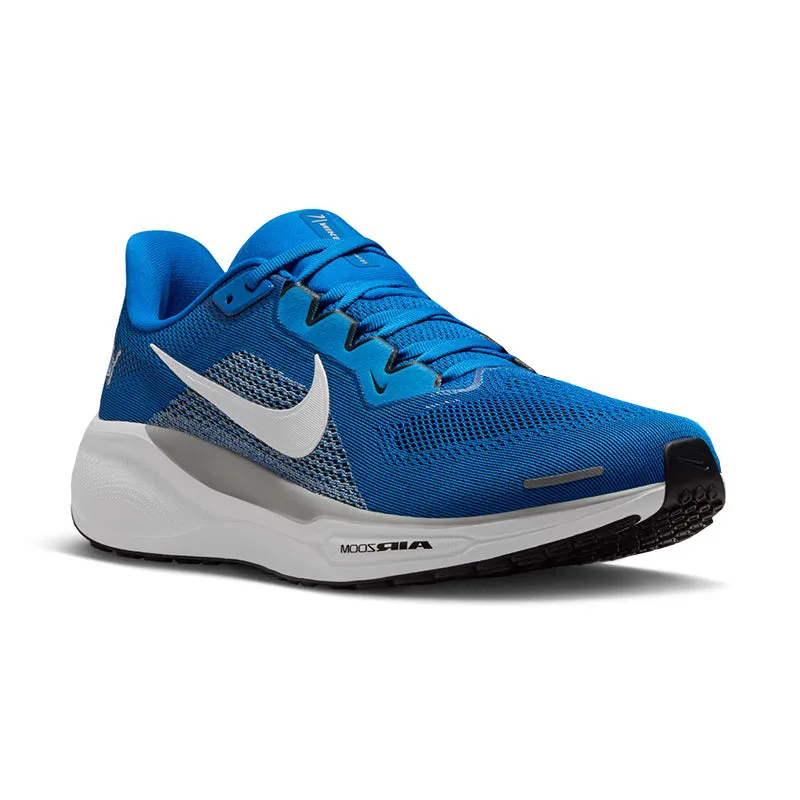 Men's Pegasus 41 Lions Spark Blue/Black Glam fit Padded cushioning