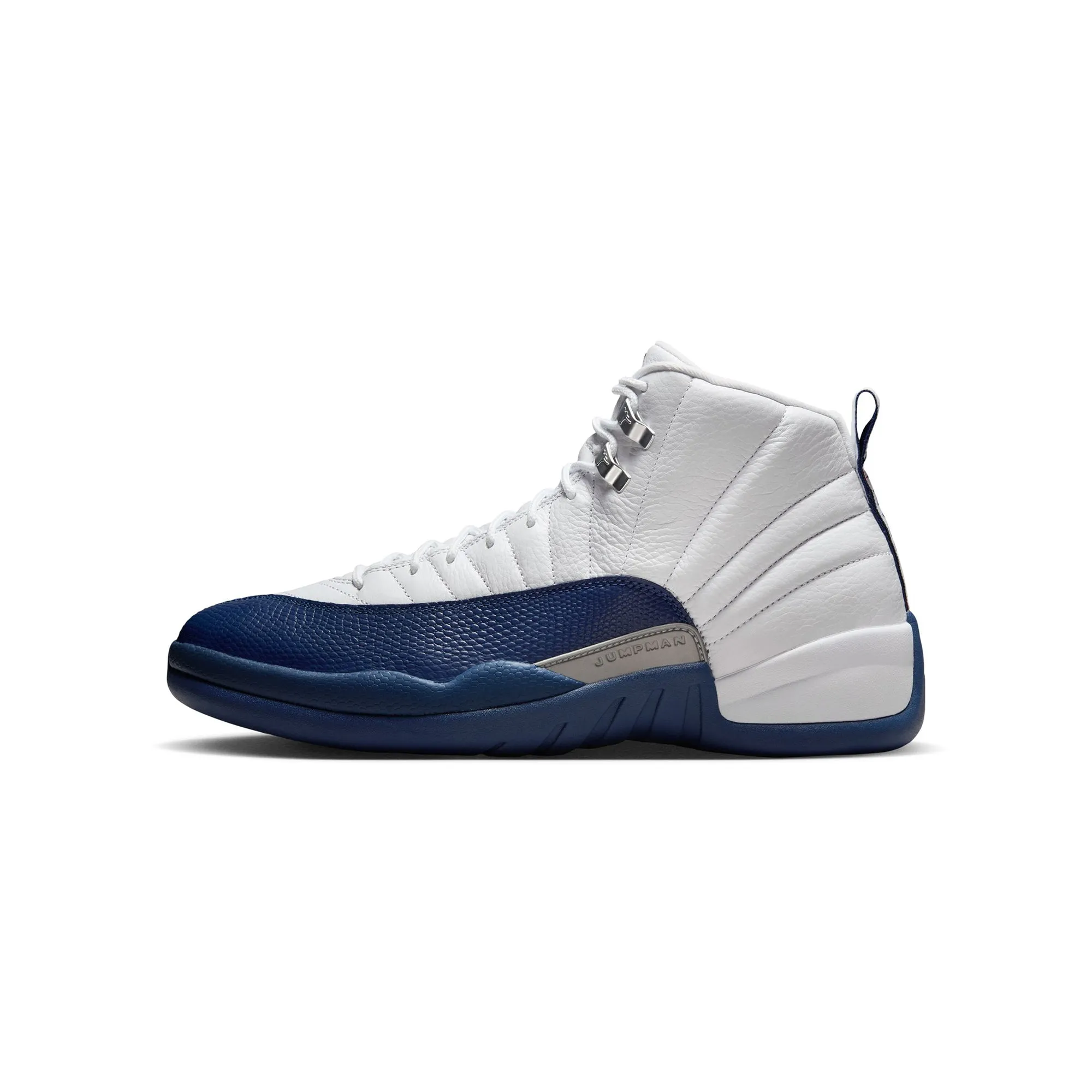 Air Jordan 12 Mens "French Blue" Shoes Anti Fatigue Footbed