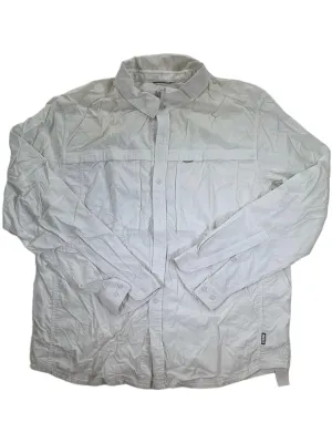 Men's Sahara Solid Long-Sleeve Shirt