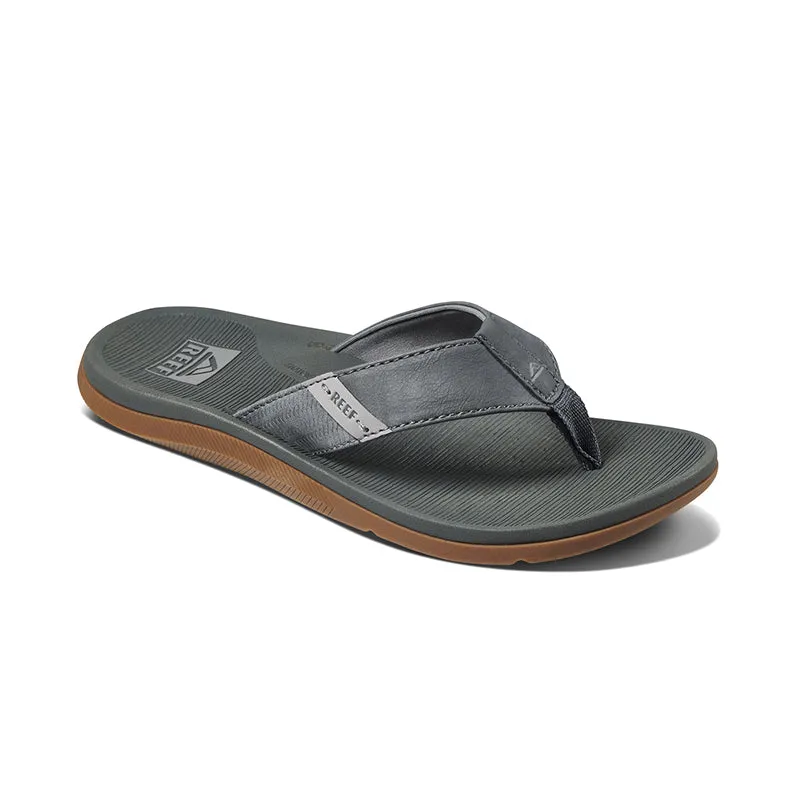 Practical And Stylish Footwear Men's Santa Ana Grey