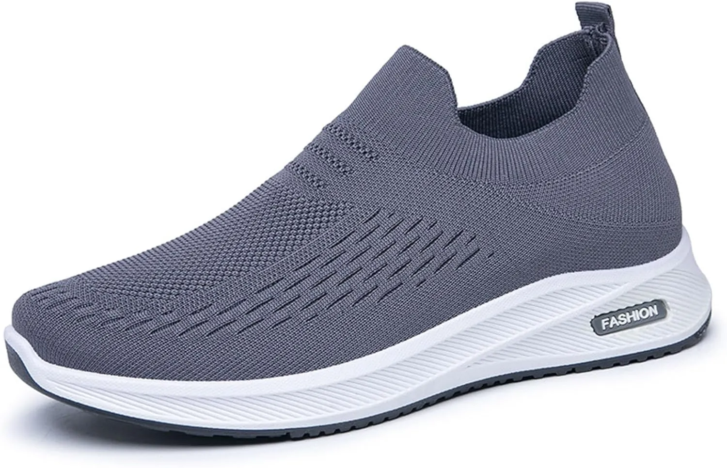 Men's Shoes Mens Slip on Shoes Sneaker for Men Walking Shoe for Men Lightweight Breathable Sneaker
