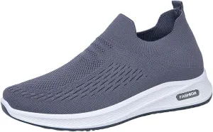 Men's Shoes Mens Slip on Shoes Sneaker for Men Walking Shoe for Men Lightweight Breathable Sneaker