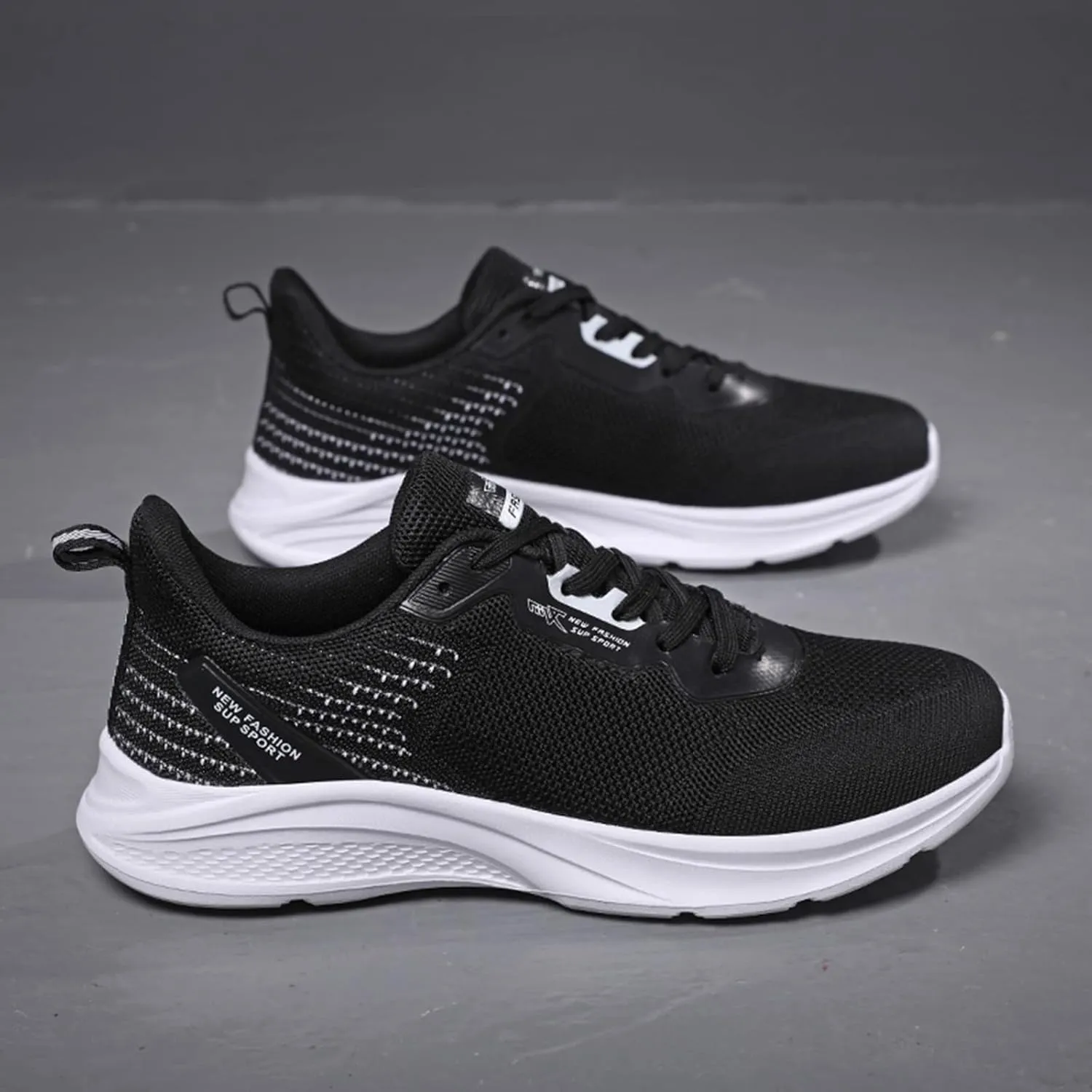 Mens Slip on Shoes Fashion Sneaker Breathable Mesh Fashion Sneakers Men Shoe Men's Comfortable Walking Shoes Tennis Comfortable Men Casual on