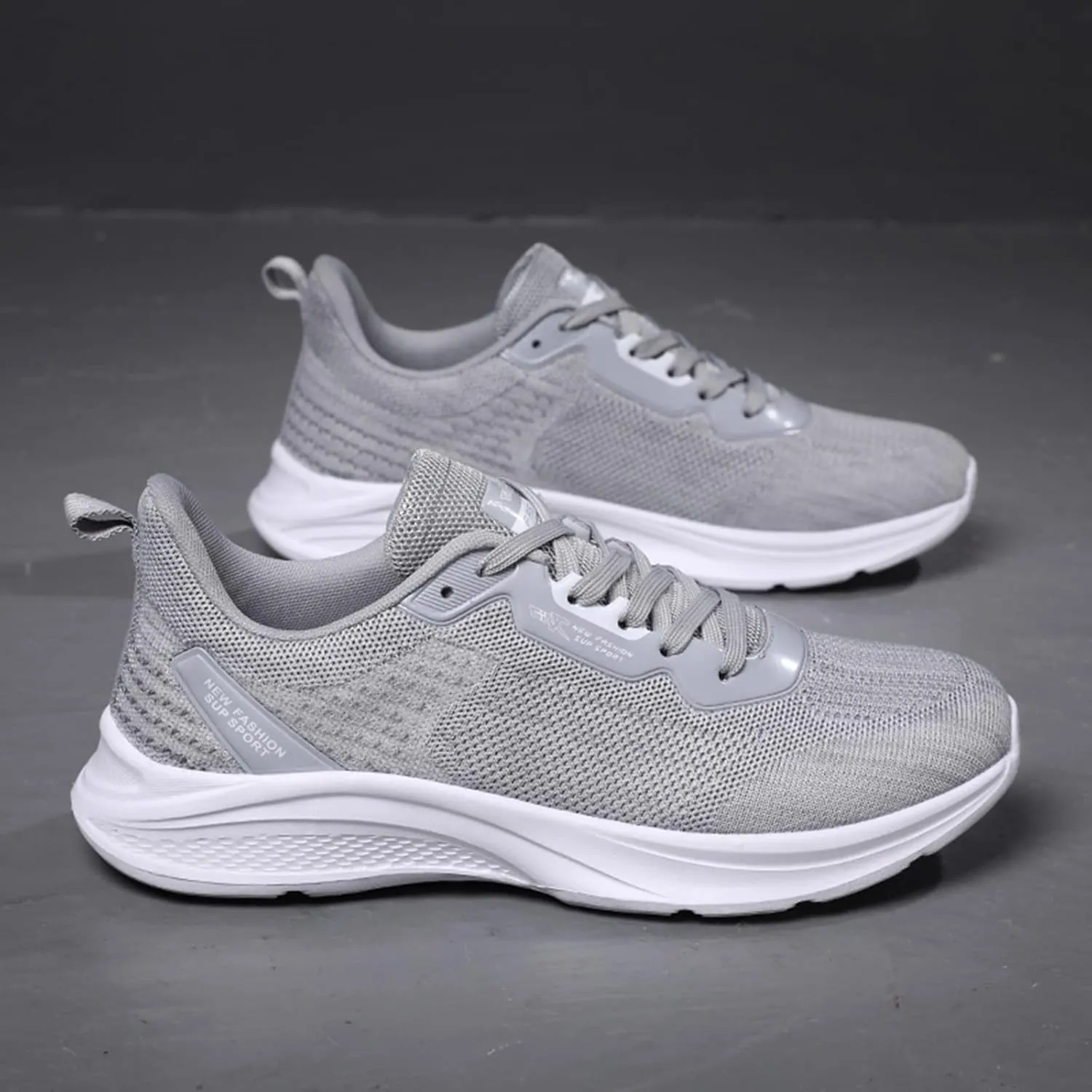 Mens Slip on Shoes Fashion Sneaker Breathable Mesh Fashion Sneakers Men Shoe Men's Comfortable Walking Shoes Tennis Comfortable Men Casual on