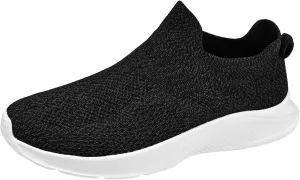Mens Slip on Shoes Mens Tennis Shoes Shoe for Men Walking Shoe for Men Running Trail Breathable Sneaker