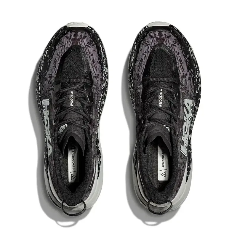 Men's Speedgoat 6 Black/Stardust All Day