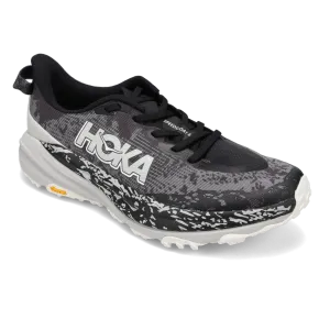 Energy Return System Men's Speedgoat 6 Black/Stardust
