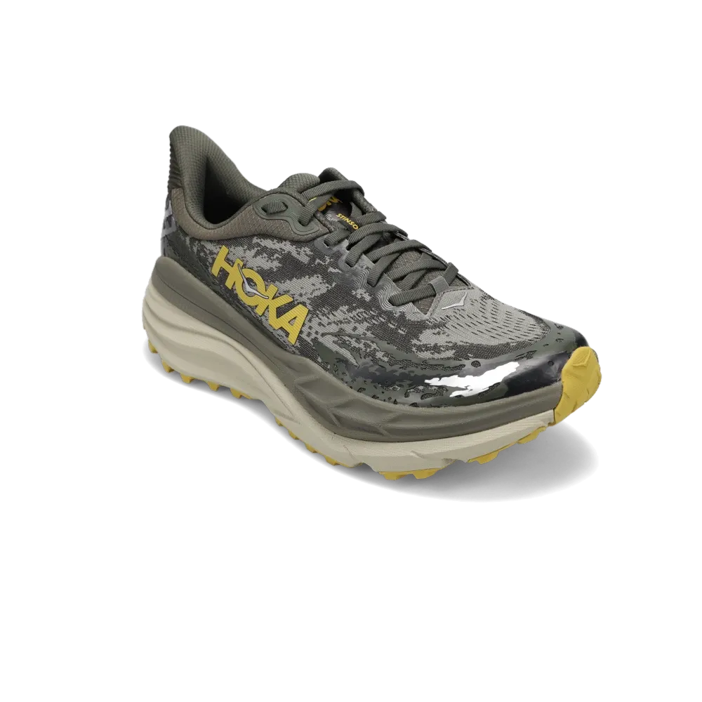 Men's Stinson ATR 7 Olive Haze/Forest Cover Ideal Traveling Use